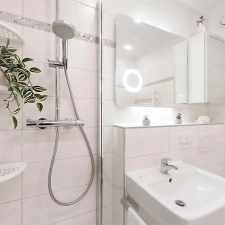 Апартаменты Ferienwohnanlage Leuchtturmweg Alohahoi Mahe