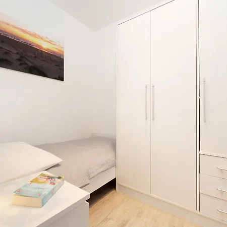 Ferienwohnanlage Leuchtturmweg Alohahoi Mahe Апартаменты Келленхузен