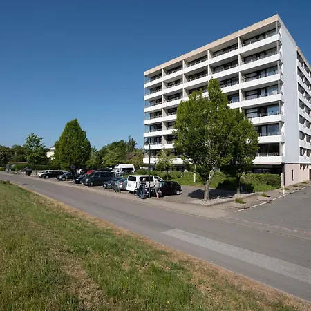 Ferienwohnanlage Leuchtturmweg Alohahoi Mahe Апартаменты