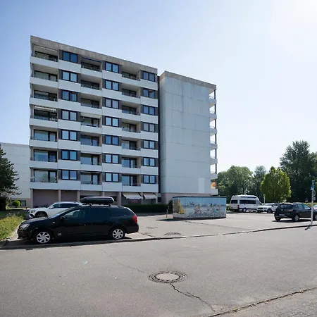 Ferienwohnanlage Leuchtturmweg Alohahoi Mahe * Келленхузен