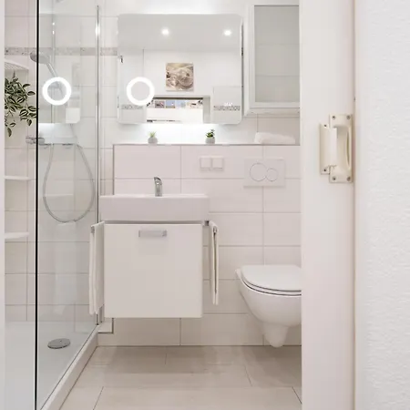 Ferienwohnanlage Leuchtturmweg Alohahoi Mahe Апартаменты Келленхузен