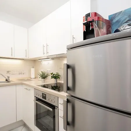 Ferienwohnanlage Leuchtturmweg Alohahoi Mahe Апартаменты