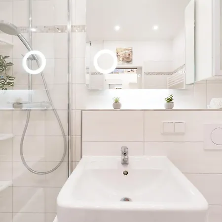Ferienwohnanlage Leuchtturmweg Alohahoi Mahe Апартаменты *