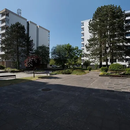 Ferienwohnanlage Leuchtturmweg Alohahoi Mahe * Келленхузен
