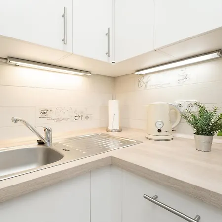 Ferienwohnanlage Leuchtturmweg Alohahoi Mahe Апартаменты