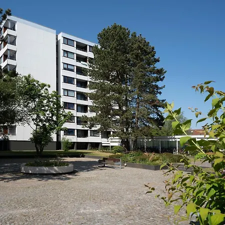 Ferienwohnanlage Leuchtturmweg Alohahoi Mahe Апартаменты *