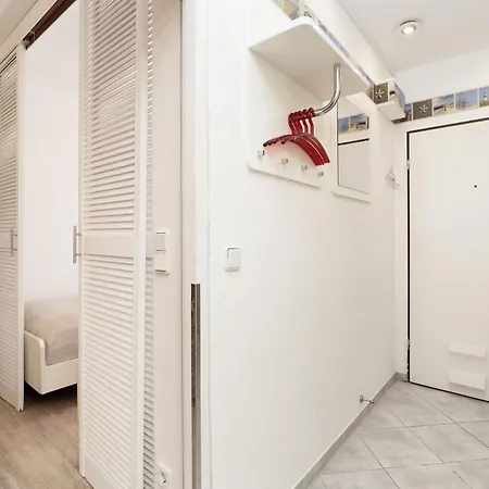 Ferienwohnanlage Leuchtturmweg Alohahoi Mahe Апартаменты