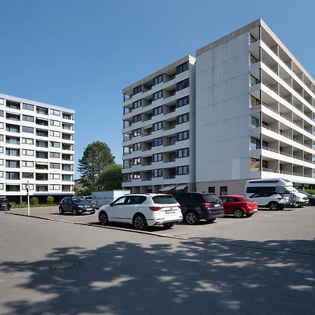 Апартаменты Ferienwohnanlage Leuchtturmweg Alohahoi Mahe Келленхузен