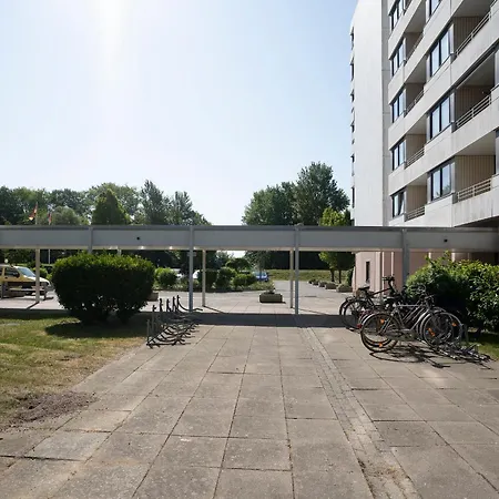 Ferienwohnanlage Leuchtturmweg Alohahoi Mahe Апартаменты