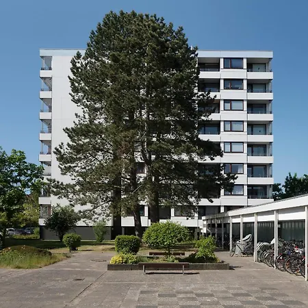 Ferienwohnanlage Leuchtturmweg Alohahoi Mahe Апартаменты *