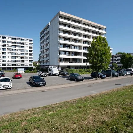 Ferienwohnanlage Leuchtturmweg Alohahoi Mahe Апартаменты Келленхузен