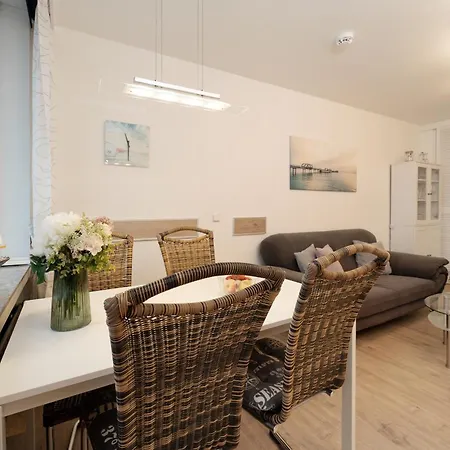 Апартаменты Ferienwohnanlage Leuchtturmweg Alohahoi Mahe *