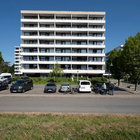 Ferienwohnanlage Leuchtturmweg Alohahoi Mahe Апартаменты