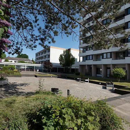 Апартаменты Ferienwohnanlage Leuchtturmweg Alohahoi Mahe