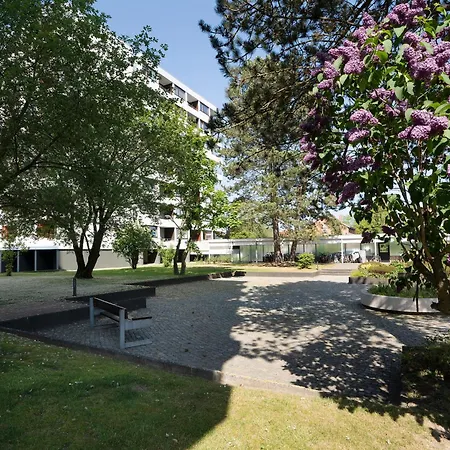 Ferienwohnanlage Leuchtturmweg Alohahoi Mahe Апартаменты
